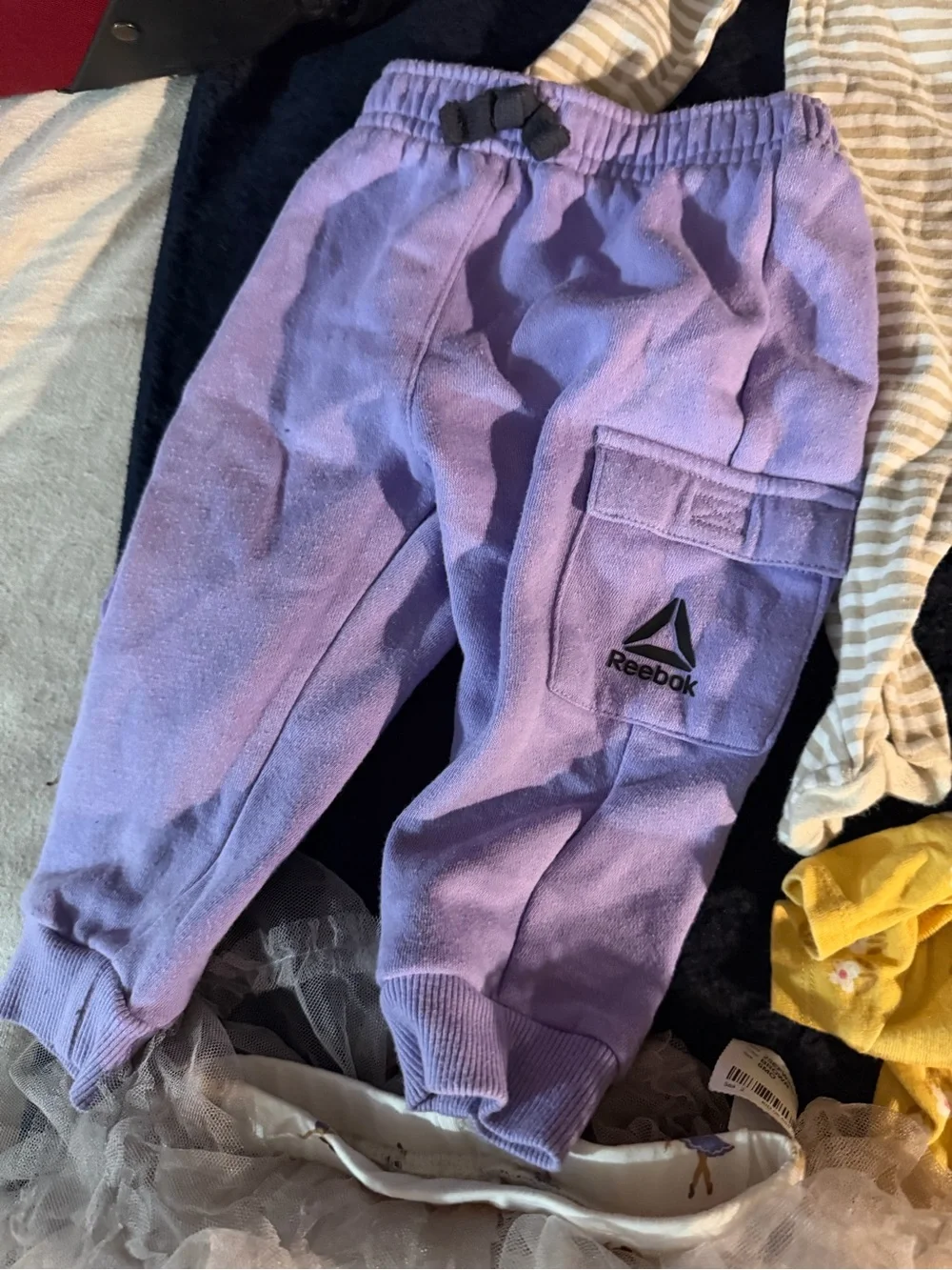 Kids One-Piece Essentials Pack - Pink, Yellow, White, Brown, Purple